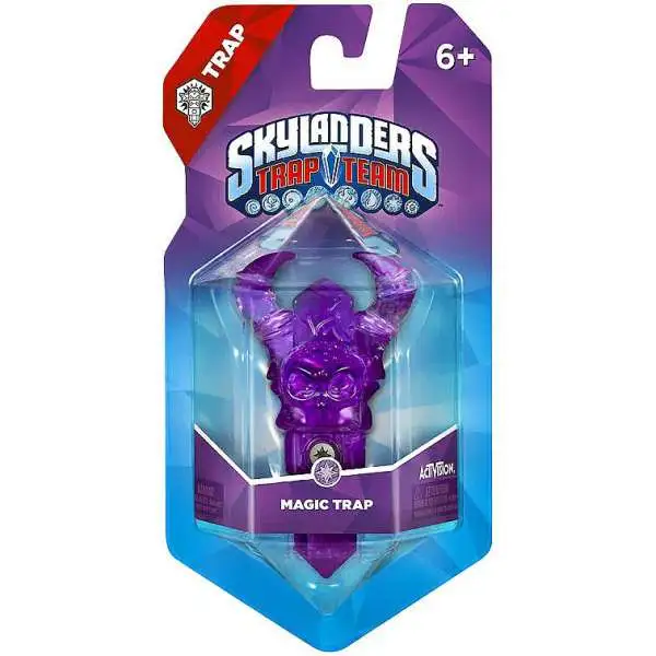 Skylanders Trap Team Magic Skull Trap [Sorcerous Skull]