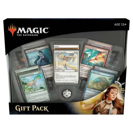 MtG 2018 Gift Pack Gift Pack [5 Exclusive Creature Cards!]