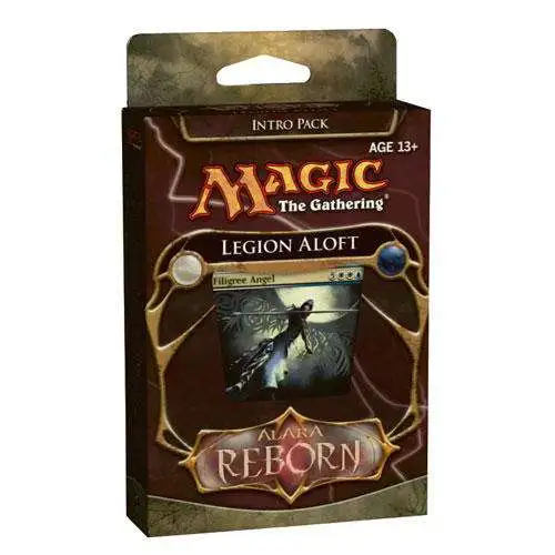 MtG Alara Reborn Legion Aloft Intro Pack