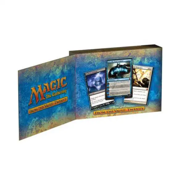 MtG Trading Card Game From the Vault: Twenty Boxed Set