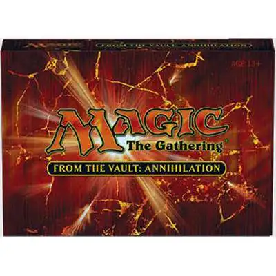 MtG Trading Card Game From the Vault: Annihilation Boxed Set