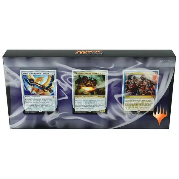 Magic The Gathering Trading Card Game Hascon 2017 Boxed Set
