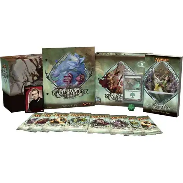 booster box shadowmoor Lorwyn Eclipsed Collector Boosters  Mox Boarding House Alexis Janson (the winner of The Great Designer Search Contest[2]) Shadowmoor Booster Box  Making