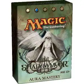 MtG Shadowmoor Aura Mastery Theme Deck