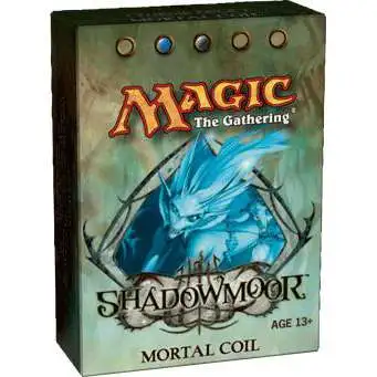 MtG Shadowmoor Mortal Coil Theme Deck