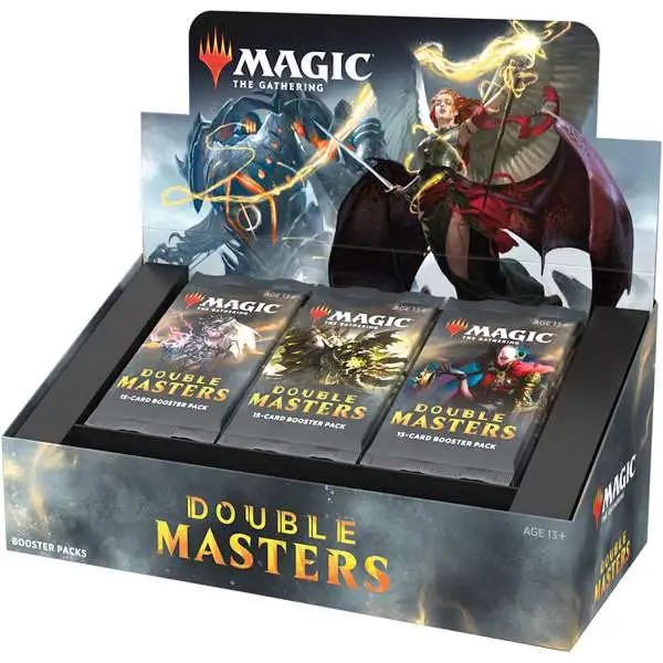 MtG Double Masters Booster Box [24 Packs]