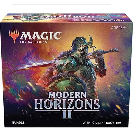 MtG Modern Horizons 2 Bundle [Includes 10 DRAFT Booster Packs]