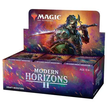 MtG Modern Horizons 2 DRAFT Booster Box [36 Packs]