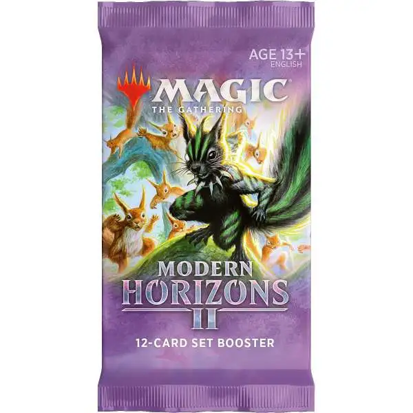 MtG Modern Horizons 2 SET Booster Pack [12 Cards]