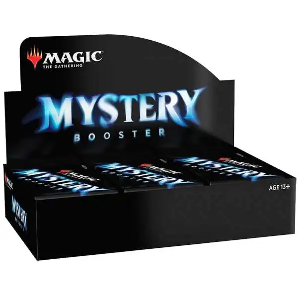 MtG Mystery Booster Box [24 Packs]