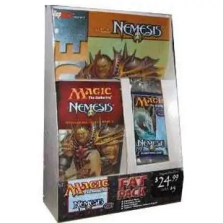 Magic The Gathering Nemesis FAT Pack Wizards of the Coast - ToyWiz