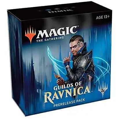 MtG Guilds of Ravnica Dimir Pre-Release Kit [5 packs & 1 Guild Pack]
