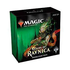 Magic The Gathering Guilds of Ravnica Booster Pack x1 Flat Shipping 