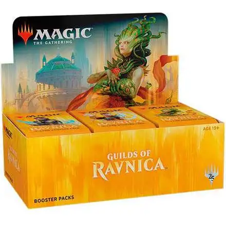 MtG Guilds of Ravnica Booster Box [36 Packs]