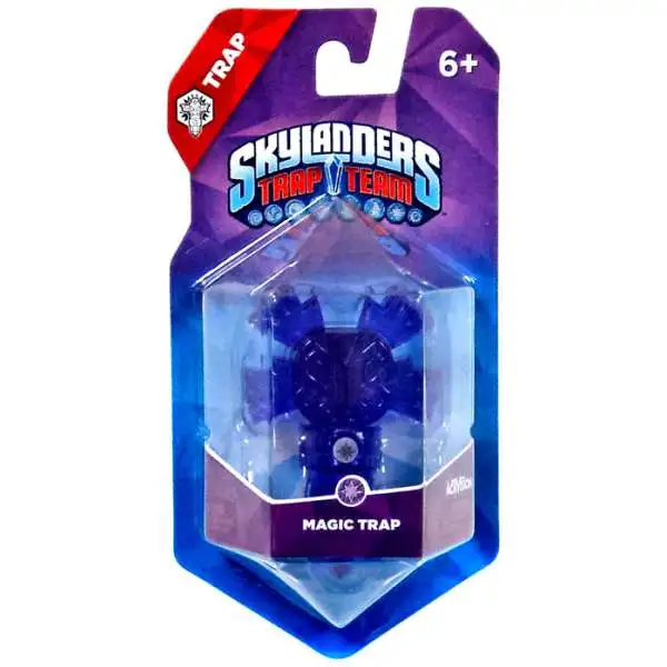 Skylanders Trap Team Magic Totem Trap [Spell Slapper, Loose]