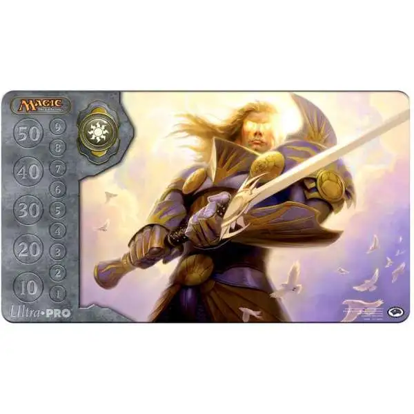 Ultra Pro MtG Card Supplies White Mana Sun Titan Play Mat