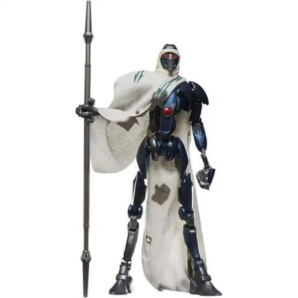 Star Wars Revenge of the Sith Black Series MagnaGuard Action Figure [20th Anniversary]