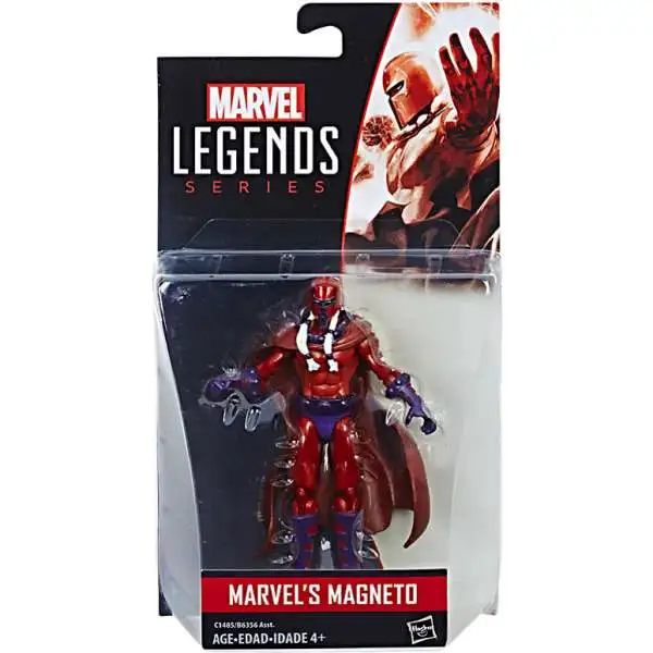 Marvel Legends 2017 Series 2 Marvel's Magneto Action Figure [Age of Apocalypse]