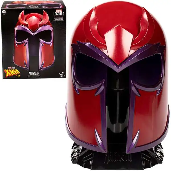 Marvel Legends X-Men '97 Magneto Roleplay Helmet (Pre-Order ships September)