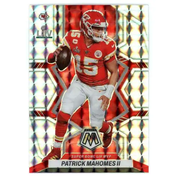 NFL 2022 Panini Mosaic Silver Prizim Patrick Mahomes II #293