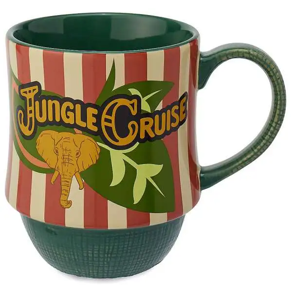 Disney Minnie Mouse the Main Attraction Jungle Cruise Exclusive Mug #11/12
