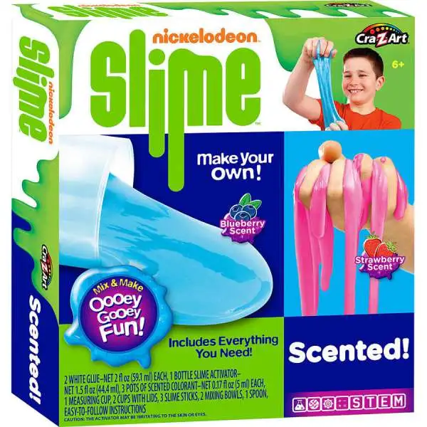 So Slime DIY Slime Shaker Rainbow 3-Pack Pink, Blue Yellow Canal Toys ...