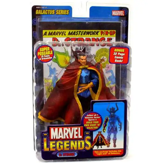 Marvel Legends Series 9 Galactus Dr. Strange Action Figure