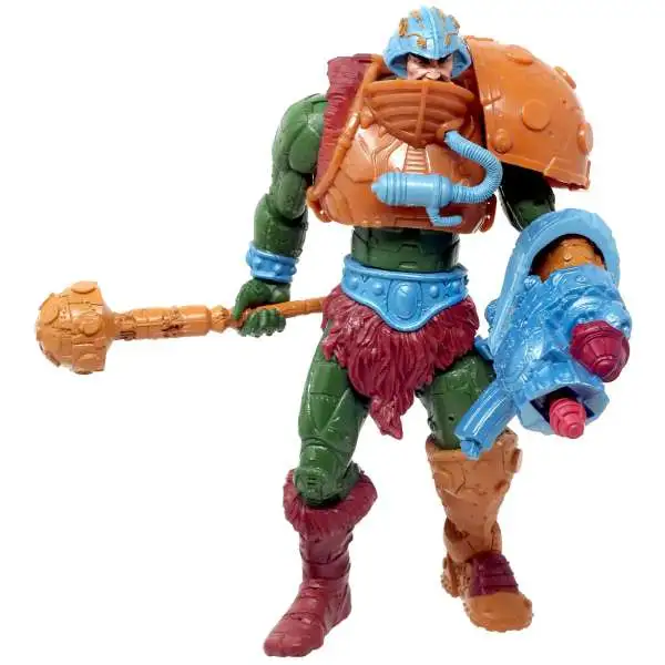 Masters of the Universe 200X Series Man-At-Arms Action Figure [Loose]