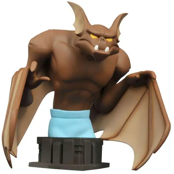 DC Batman The Animated Series Man-Bat 8-Inch Bust