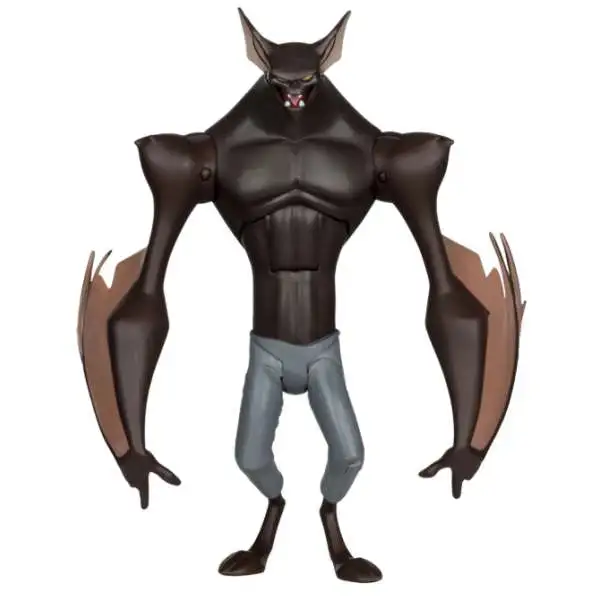 McFarlane Toys DC Multiverse Gold Label Collection Man-Bat Exclusive Action Figure [Deluxe]