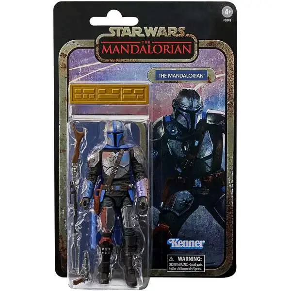 Star Wars Black Series Credit Collection The Mandalorian Action Figure [2022 Version]
