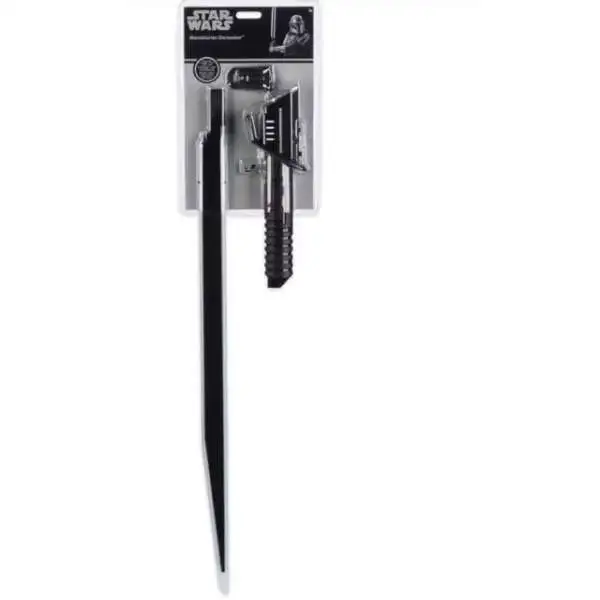 Star Wars The Mandalorian Darksaber Exclusive Electronic Lightsaber