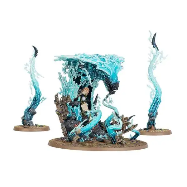 Age of Sigmar Idoneth Deepkin Manifestations Miniature