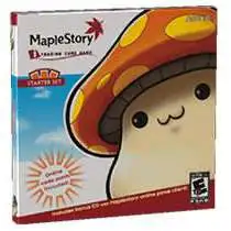 Maple Story Internet Trading Card Game Starter Deck