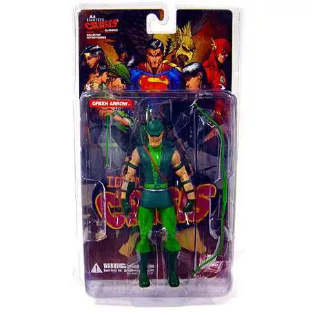 DC Identity Crisis Classics Green Arrow Action Figure