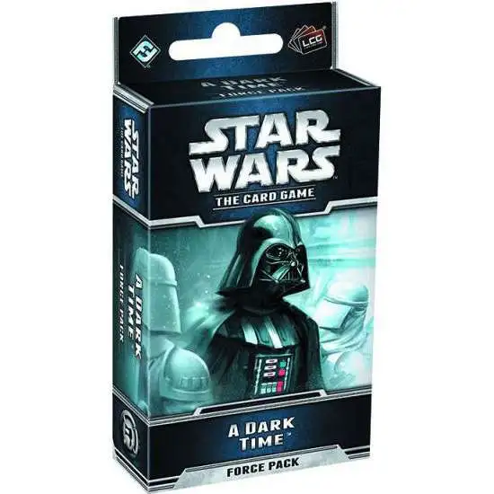Star Wars The Card Game A Dark Time Force Pack