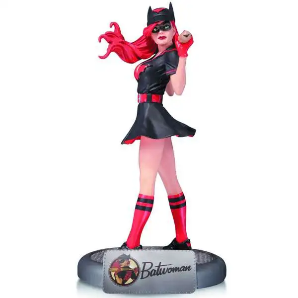 DC Batman Bombshells Batwoman 10.5 Statue [Home Uniform]