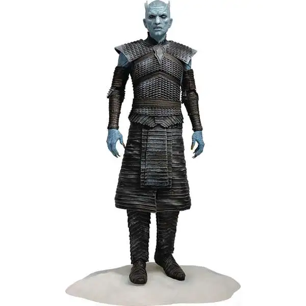 Game of Thrones Night King 8-Inch PVC Statue Figure