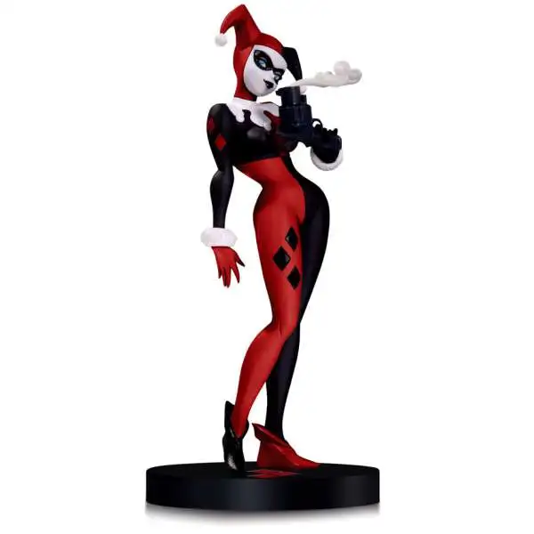 DC Designer Series Harley Quinn 12.7-Inch Statue [Bruce Timm]