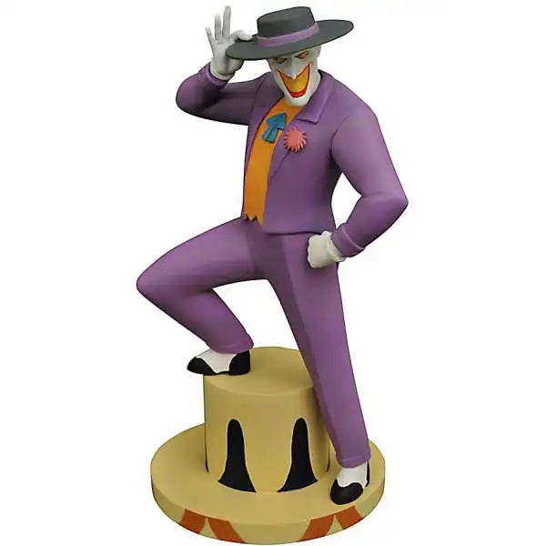 Batman The Animated Series DC Gallery Lawyer Harley Quinn PVC Figure Statue Diamond Select Toys