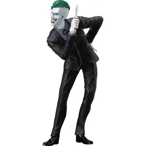 DC The New 52 ArtFX+ The Joker Statue [The New 52]