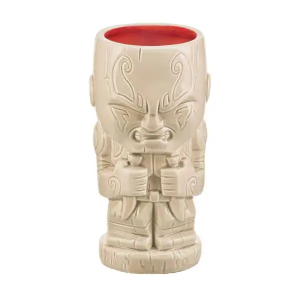 Marvel Guardians of the Galaxy Geeki Tiki Drax 7-Inch Tiki Glass