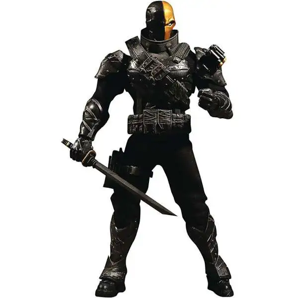 DC One:12 Collective Deathstroke Exclusive Action Figure [Stealth]