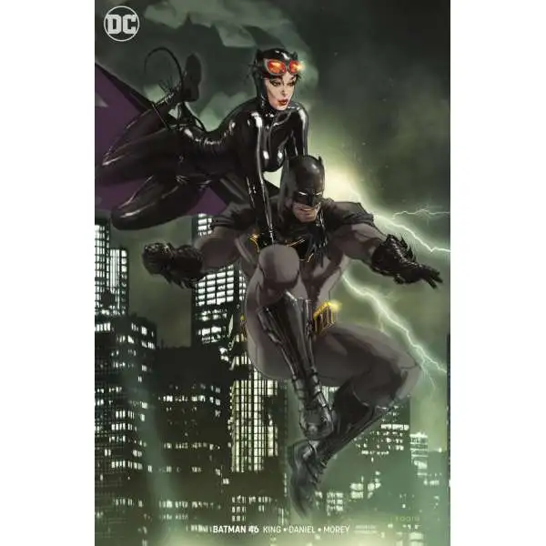 DC Batman #46 Comic Book [Variant]