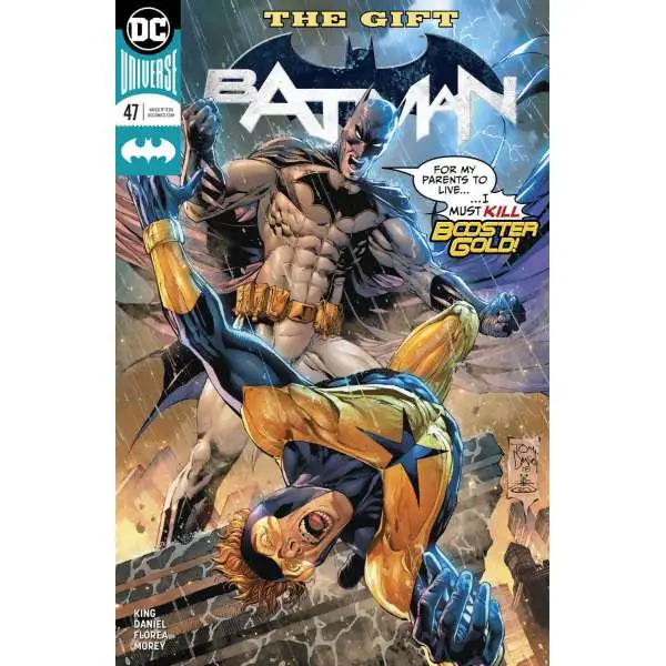 DC Batman #47 Comic Book