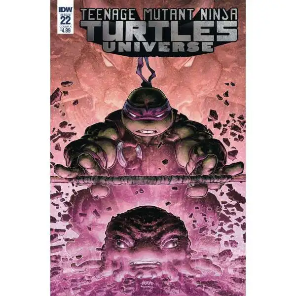 Teenage Mutant Ninja Turtles – IDW Publishing