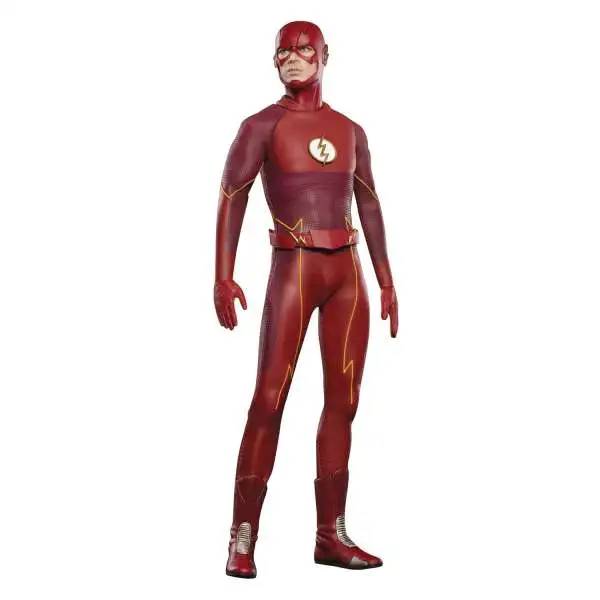 DC Flash TV Series The Flash Action Figure [1.0 Re-Issue]