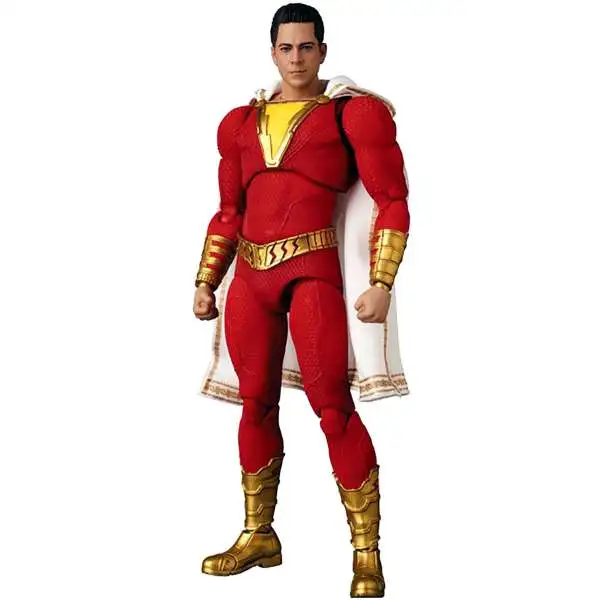 DC MAFEX Shazam Action Figure