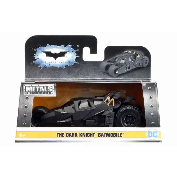 DC Batman The Dark Knight Tumbler Batmobile Diecast Vehicle
