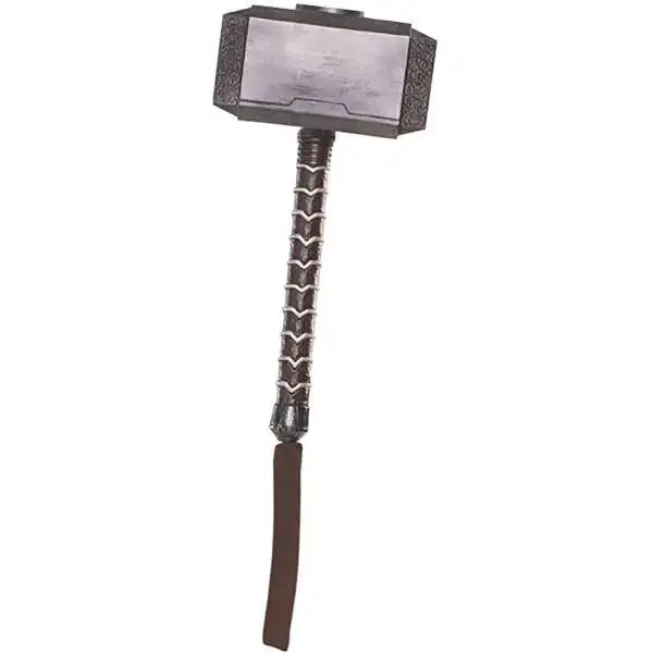 Marvel Avengers Endgame Mjolnir Costume Accessory